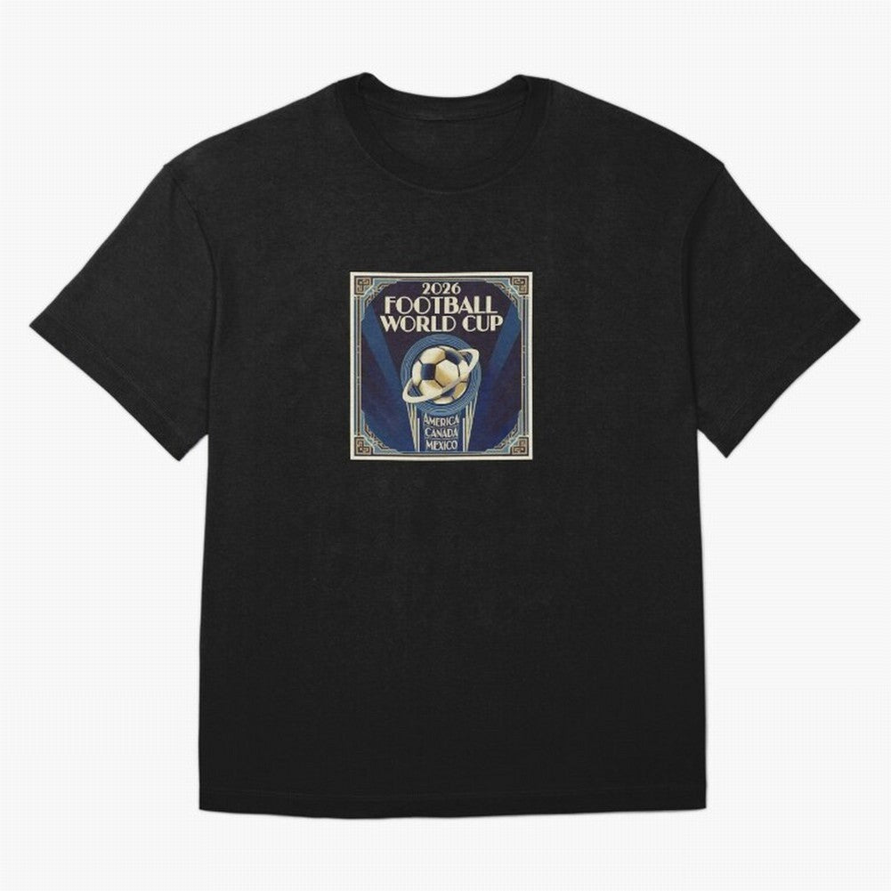 2026 WORLD CUP #3 Classic T-Shirt Celebrate Global Passion for Match Day Hype around FIFA World Cup 2026, CR7, Brazil, Goal Celebration Energy, Supporter Heritage, Football Icons and Worldwide Tournament Joy; Made for Die Hard Supporters, Soccer