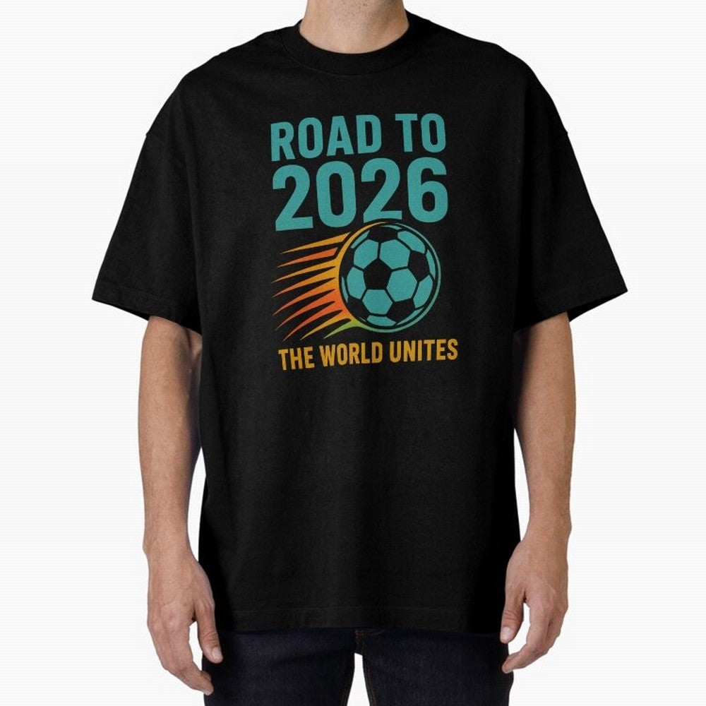 The World Unites Classic T-Shirt Show Your Stadium Side during FIFA World Cup 2026 Group Stage Inspired by Mbappe, Spain and Netherlands Energy, Match Day Excitement, Supporter Culture, Golden Goals and Global Football Passion; Perfect for