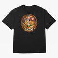 World Football Spirit 2026 USA Canada Mexico Soccer Fan Classic T-Shirt Carry the Dream of Match Day Hype around FIFA World Cup 2026 Group Stage, Neymar, Germany, Football Festival Excitement, Trophy Ambitions, Country Rivalries and Star Player
