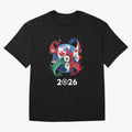 World United by Football 2026 Classic T-Shirt Fuel FIFA World Cup 2026 USA Canada Mexico for Fans of Cristiano Ronaldo, Haaland and CR7 and England, France and Netherlands, Bringing Stadium Memories, Football Loyalty, International Chants and