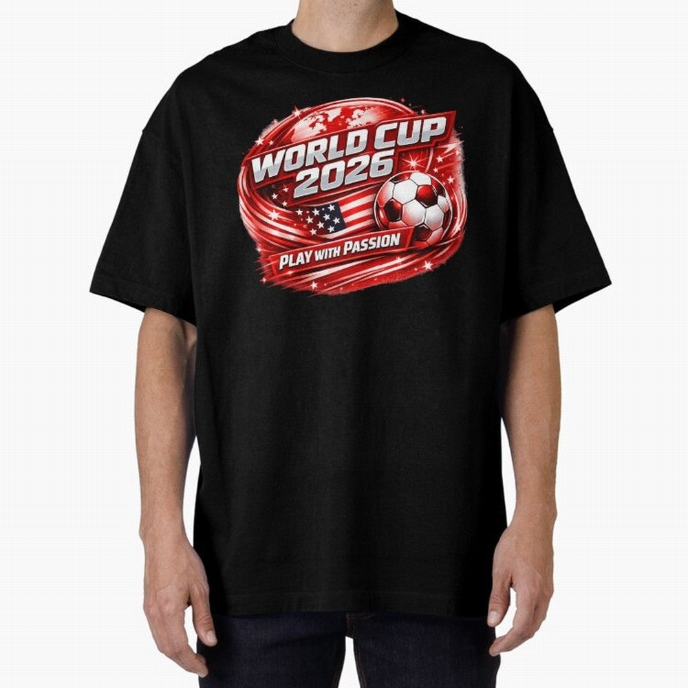 World Cup 2026 Classic T-Shirt Celebrate Fan Favorites in the FIFA World Cup 2026 Group Stage Journey through Cristiano Ronaldo, Haaland and CR7 Highlights, Netherlands Pride, Worldwide Fan Energy, Dramatic Goals, Stadium Lights and Championship