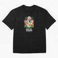 World Cup 2026 Soccer Tournament T-Shirt_87289249 Classic T-Shirt Stand Out with Spirit from FIFA World Cup 2026 Group Stage Spirit, Celebrating Brazil, CR7, Championship Spirit, Famous Goals, Roaring Crowds and International Football Unity; Built