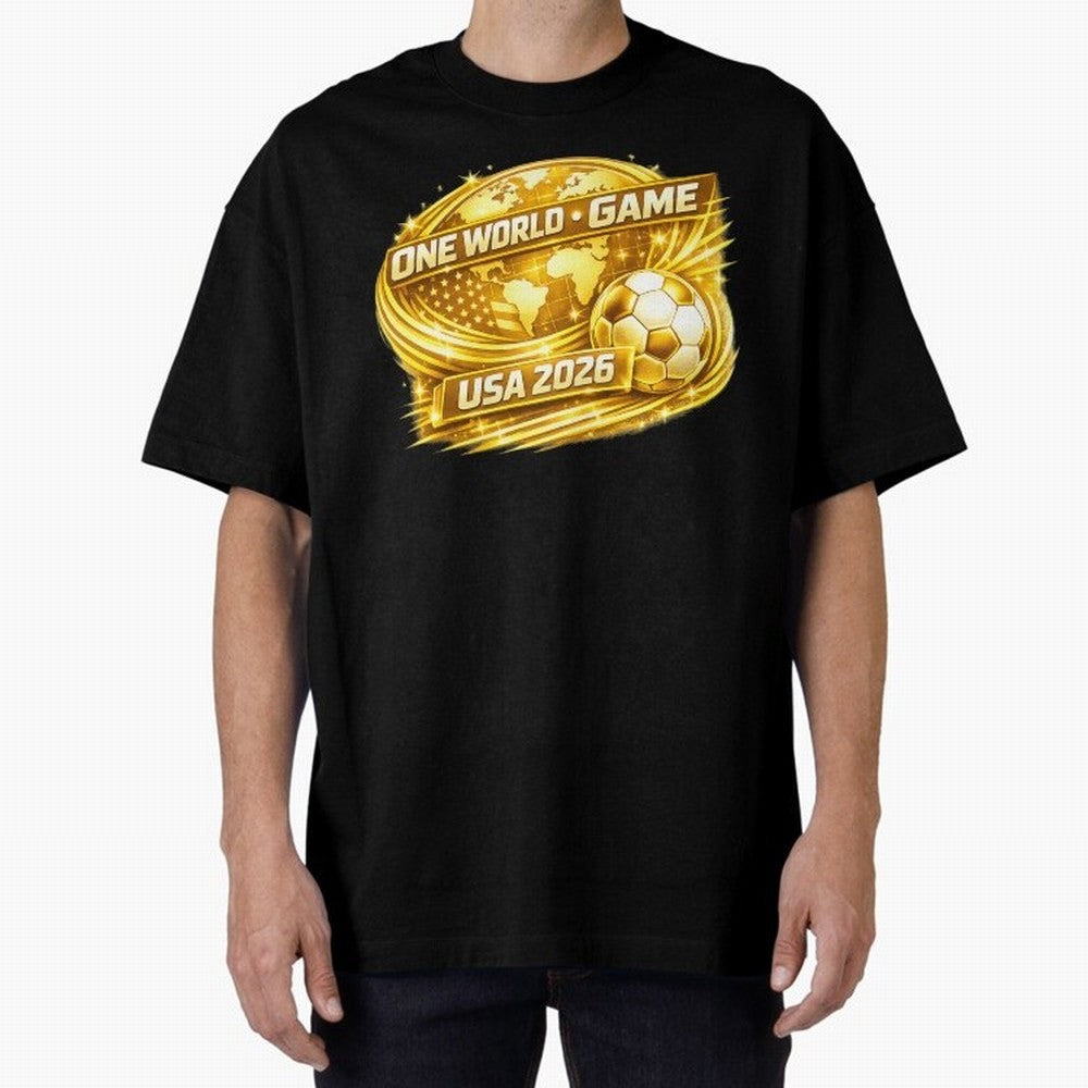 World Cup 2026 Classic T-Shirt Fuel the Hype around the FIFA World Cup 2026 Journey through Haaland Highlights, England Pride, Sports Nostalgia, International Competition, Famous Players and Unforgettable Victories; Built for Supporters Chasing