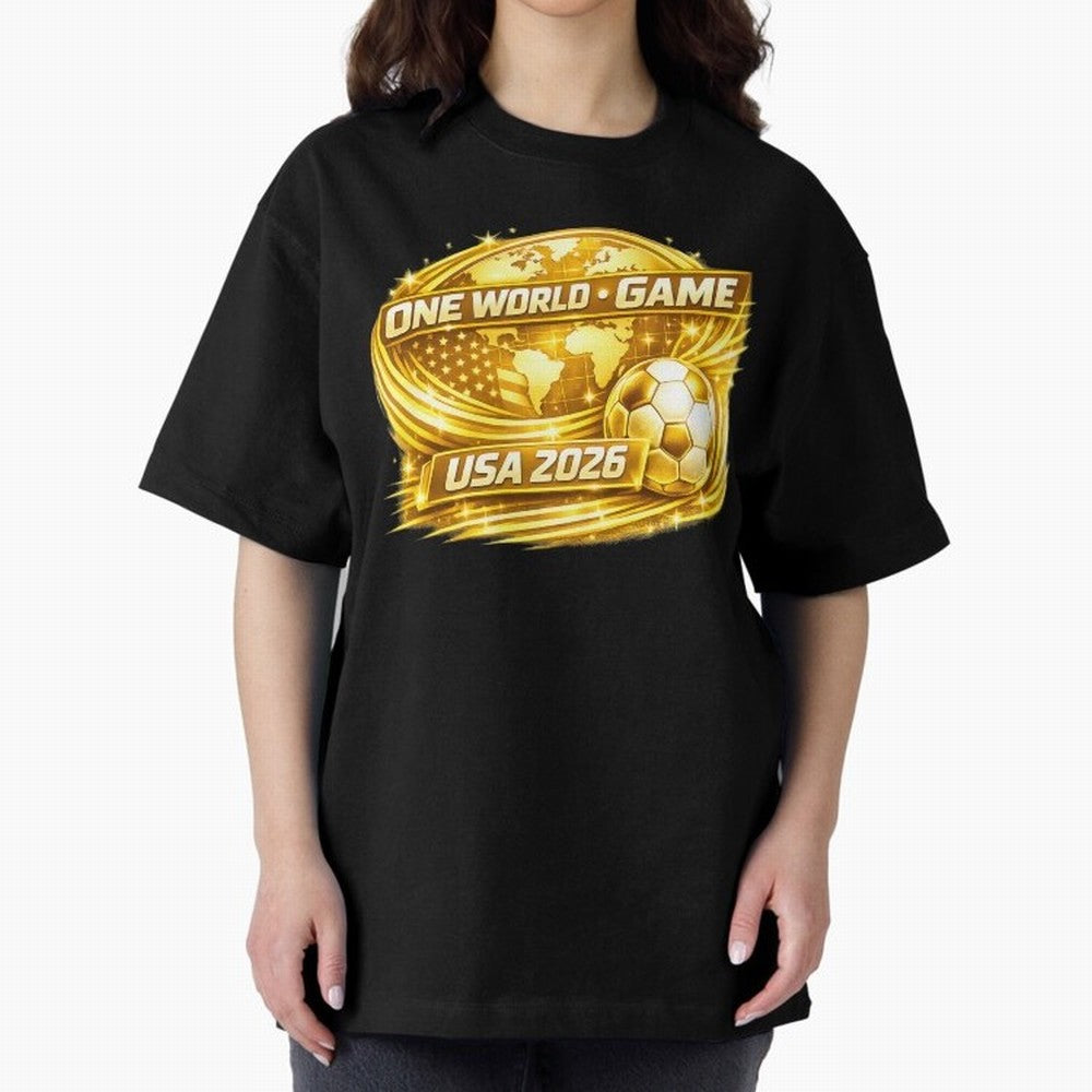 World Cup 2026 Classic T-Shirt Fuel the Hype around the FIFA World Cup 2026 Journey through Haaland Highlights, England Pride, Sports Nostalgia, International Competition, Famous Players and Unforgettable Victories; Built for Supporters Chasing