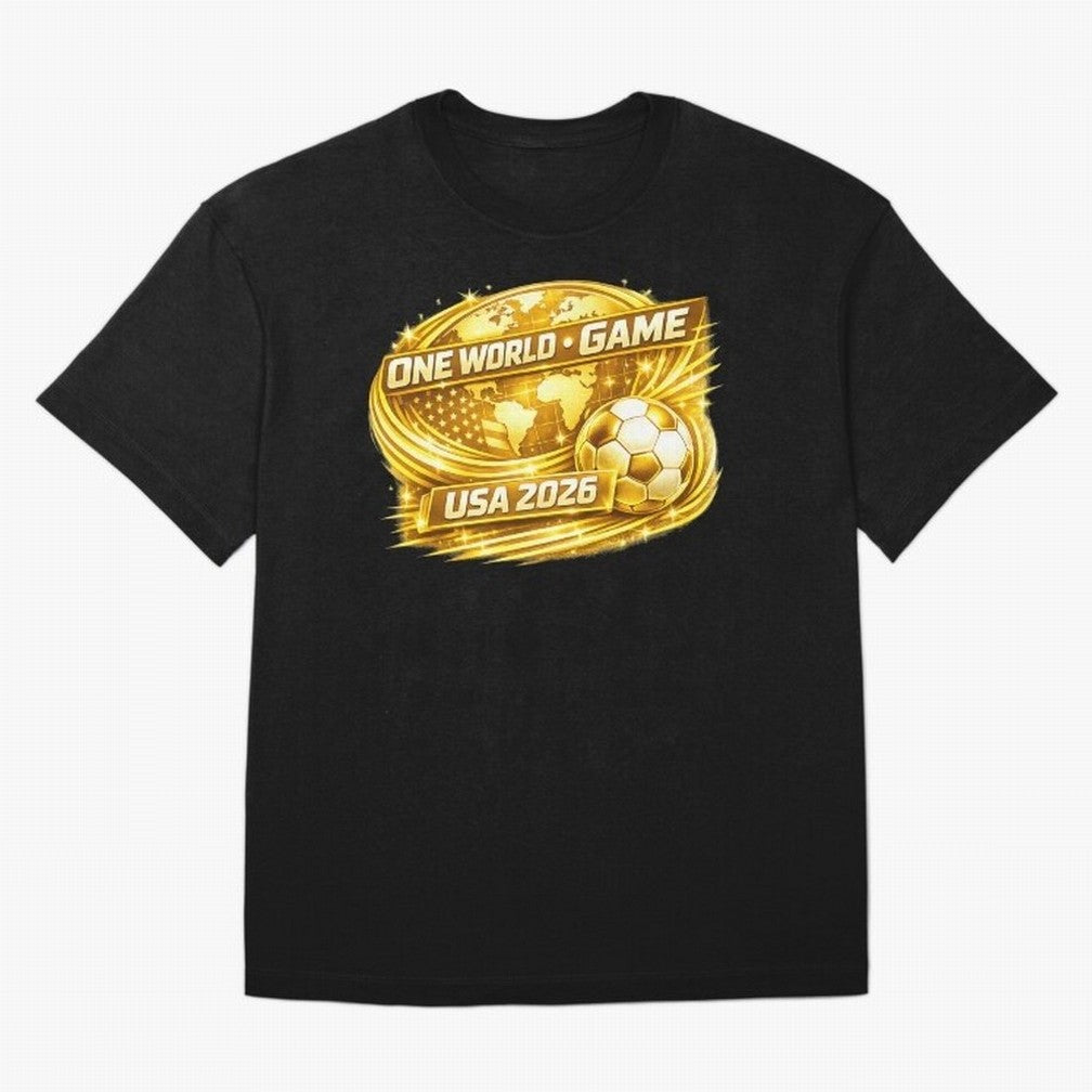 World Cup 2026 Classic T-Shirt Fuel the Hype around the FIFA World Cup 2026 Journey through Haaland Highlights, England Pride, Sports Nostalgia, International Competition, Famous Players and Unforgettable Victories; Built for Supporters Chasing
