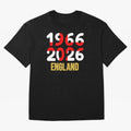 England 1966/2026 Classic T-Shirt Make Every Kick Count in FIFA World Cup 2026 Made for Haaland, France Energy, Classic Soccer Heritage, Championship Pressure, Fan Loyalty and International Pride; Ideal for Passionate Fans Who Love Underdog