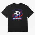 France Fan Art World Cup 2026 Classic T-Shirt Celebrate the Stars of FIFA World Cup 2026 USA Canada Mexico for Fans of Messi and Germany, Bringing Football Festival Excitement, Trophy Ambitions, Country Rivalries and Star Player Buzz; Ideal for