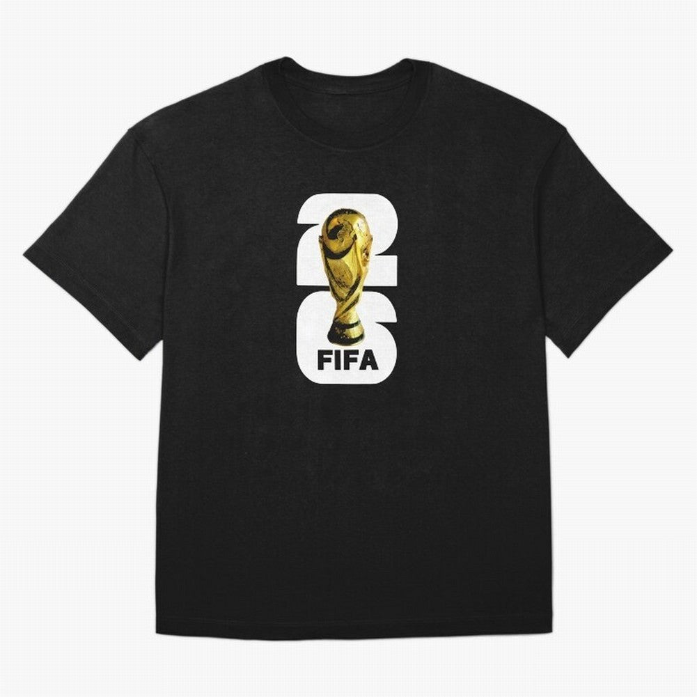 Fifa world cup 2026 T-Shirt_84684817 Classic T-Shirt Make Memories around FIFA World Cup 2026 Group Stage Inspired by Neymar, Haaland and Cristiano Ronaldo, England, France and Netherlands Energy, Supporter Pride, Iconic Celebrations, Legendary