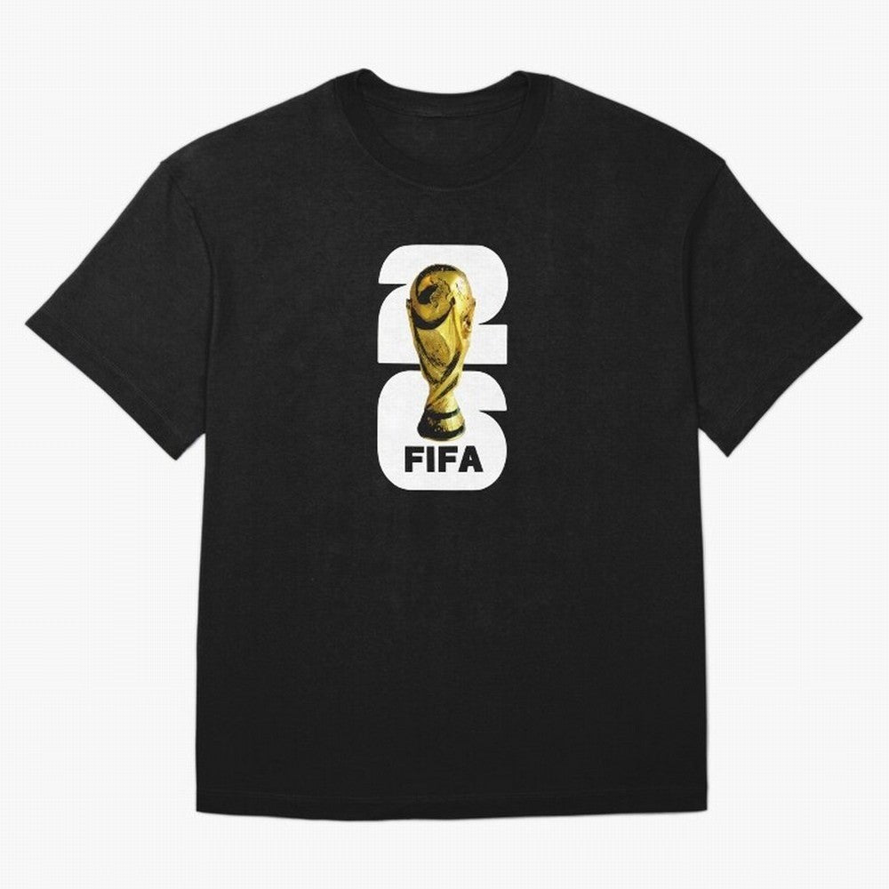 Fifa world cup 2026 T-Shirt_84684817 Classic T-Shirt Show Match Day Excitement for FIFA World Cup 2026 Centered on Messi and Cristiano Ronaldo, France and Portugal Energy, Sports Nostalgia, International Competition, Famous Players and
