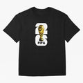 Fifa world cup 2026 T-Shirt_84684817 Classic T-Shirt Wear the Spirit of FIFA World Cup 2026 Spirit, Highlighting England and Germany, CR7, Supporter Pride, Iconic Celebrations, Legendary Names and Global Match Day Energy; Ideal for Football Dads,