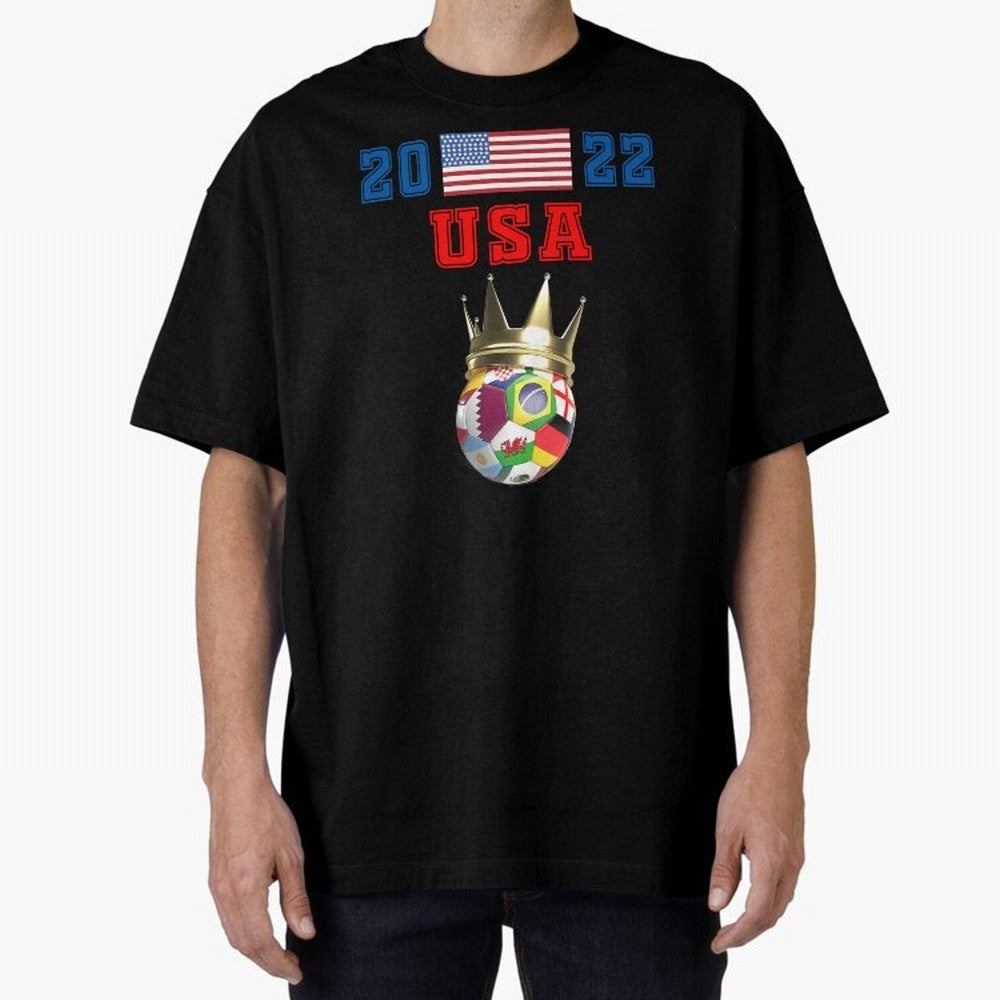 USA world cup jersey 2022 Classic T-Shirt Celebrate Soccer Greatness during FIFA World Cup 2026 Group Stage Spirit, Inspired by Netherlands, Neymar, Champion Mindset, Group Stage Buzz, Knockout Tension and Passionate Fan Culture; Perfect for Fans,