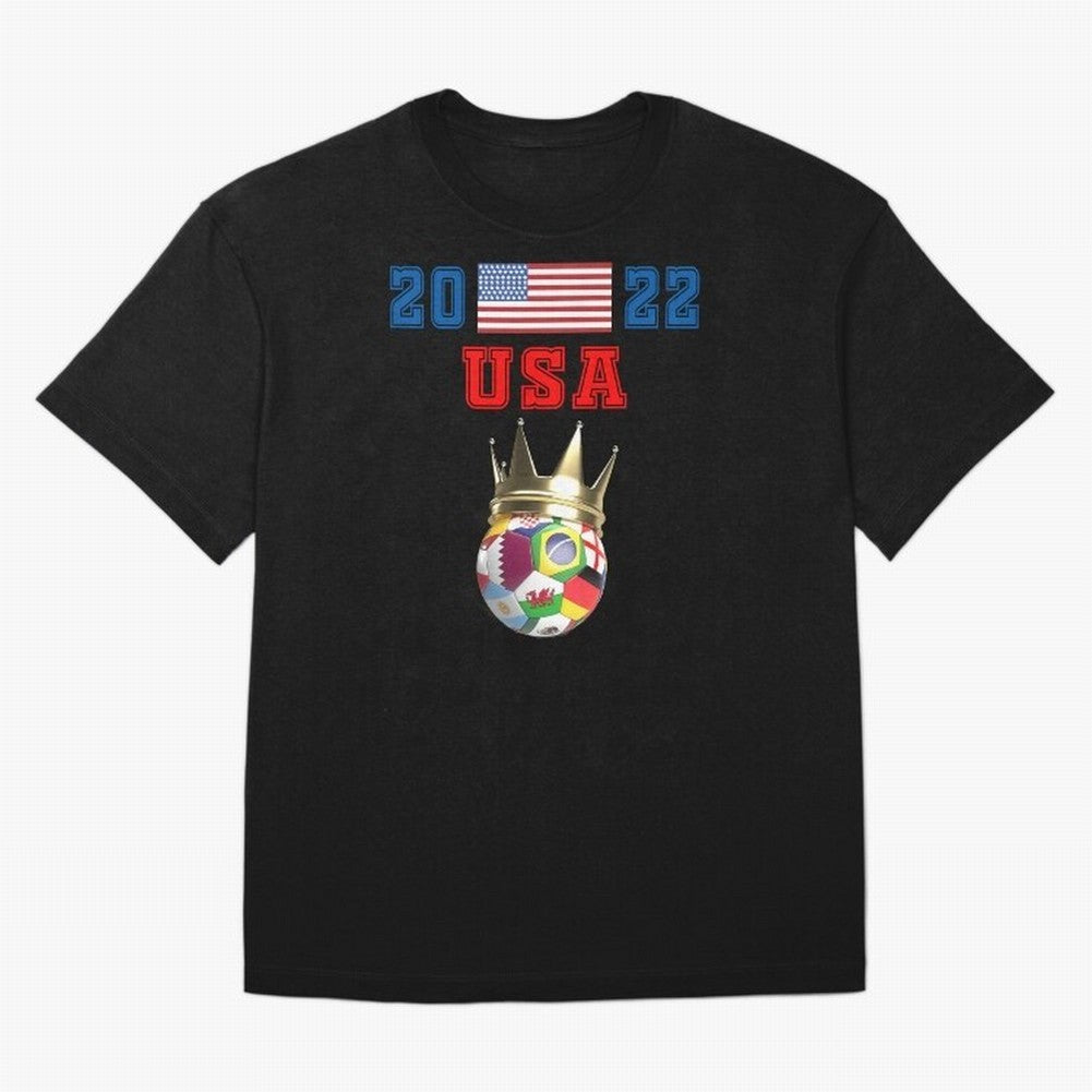 USA world cup jersey 2022 Classic T-Shirt Celebrate Soccer Greatness during FIFA World Cup 2026 Group Stage Spirit, Inspired by Netherlands, Neymar, Champion Mindset, Group Stage Buzz, Knockout Tension and Passionate Fan Culture; Perfect for Fans,