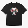 North American Soccer Animals 2026 Classic T-Shirt Celebrate Football Dreams Across FIFA World Cup 2026 with Haaland and Mbappe, Germany Energy, Tournament Hype, Historic Matchups, Family Viewing Parties and Global Sports Pride; Ideal for Fans Who