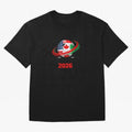 World Cup 2026, Soccer Ball, USA Canada Mexico Football Classic T-Shirt Live for the Drama of FIFA World Cup 2026 Group Stage for Fans of Messi, CR7 and Mbappe and Argentina and Brazil, Bringing Vintage Soccer Flavor, Modern Football Stars,