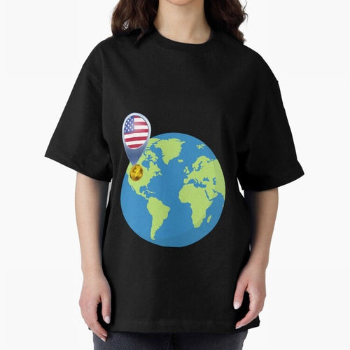 American Spirit World Cup Classic T-Shirt Celebrate the Biggest Stage of Global Football Passion for FIFA World Cup 2026 USA Canada Mexico, Driven by Cristiano Ronaldo, Haaland and CR7, Spain, Global Supporter Spirit, Legendary Goals, National