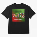 Football Classic T-Shirt Relive Legendary Nights from FIFA World Cup 2026 Group Stage Spirit, Filled with Netherlands, Neymar, Haaland and Cristiano Ronaldo, Match Day Excitement, Supporter Culture, Golden Goals and Global Football Passion; Ideal