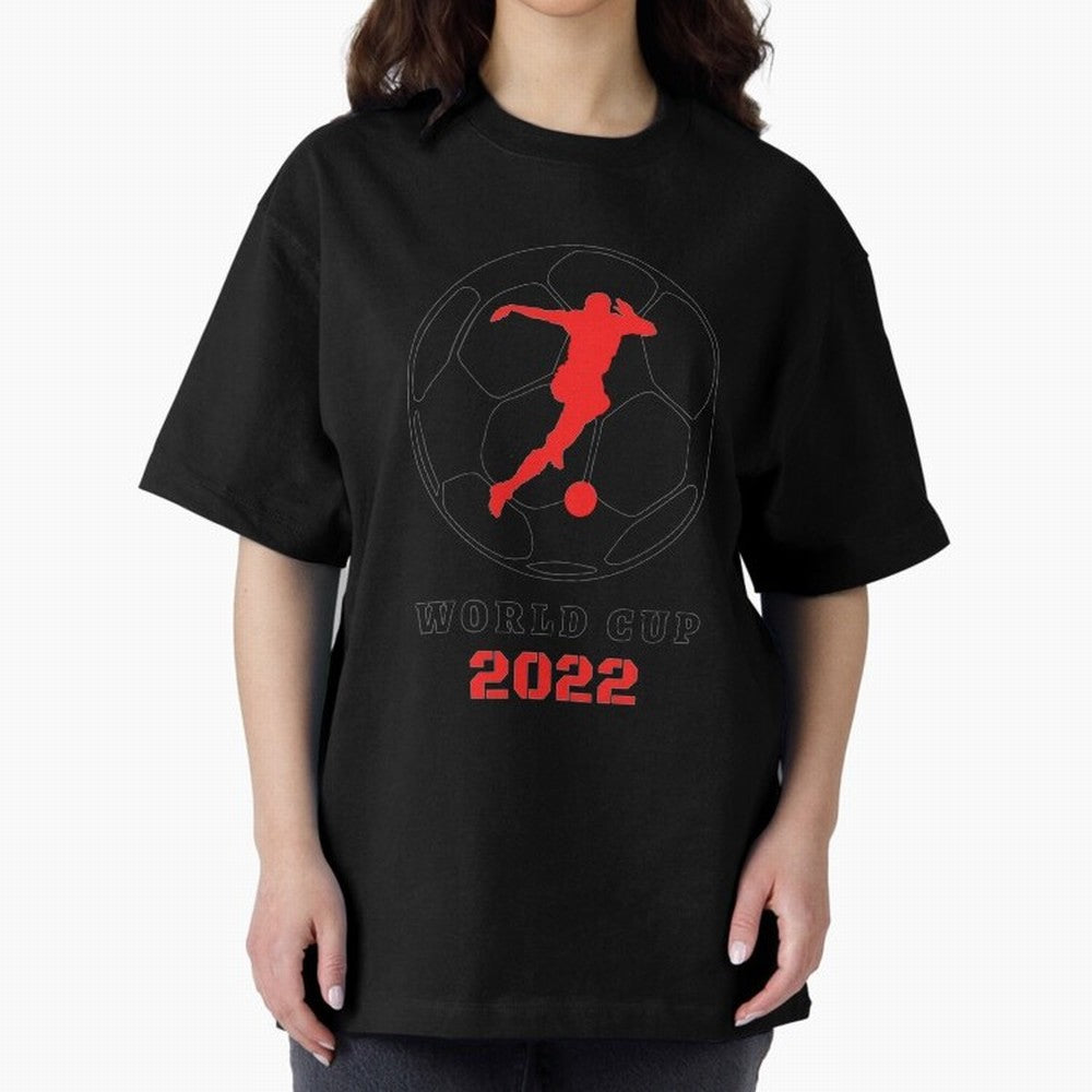 World cup 2022 premium design Classic T-Shirt Make Every Kick Count in Global Football Passion for FIFA World Cup 2026, Filled with Mbappe and Neymar, Portugal, Spain and Germany, Global Supporter Spirit, Legendary Goals, National Colors and