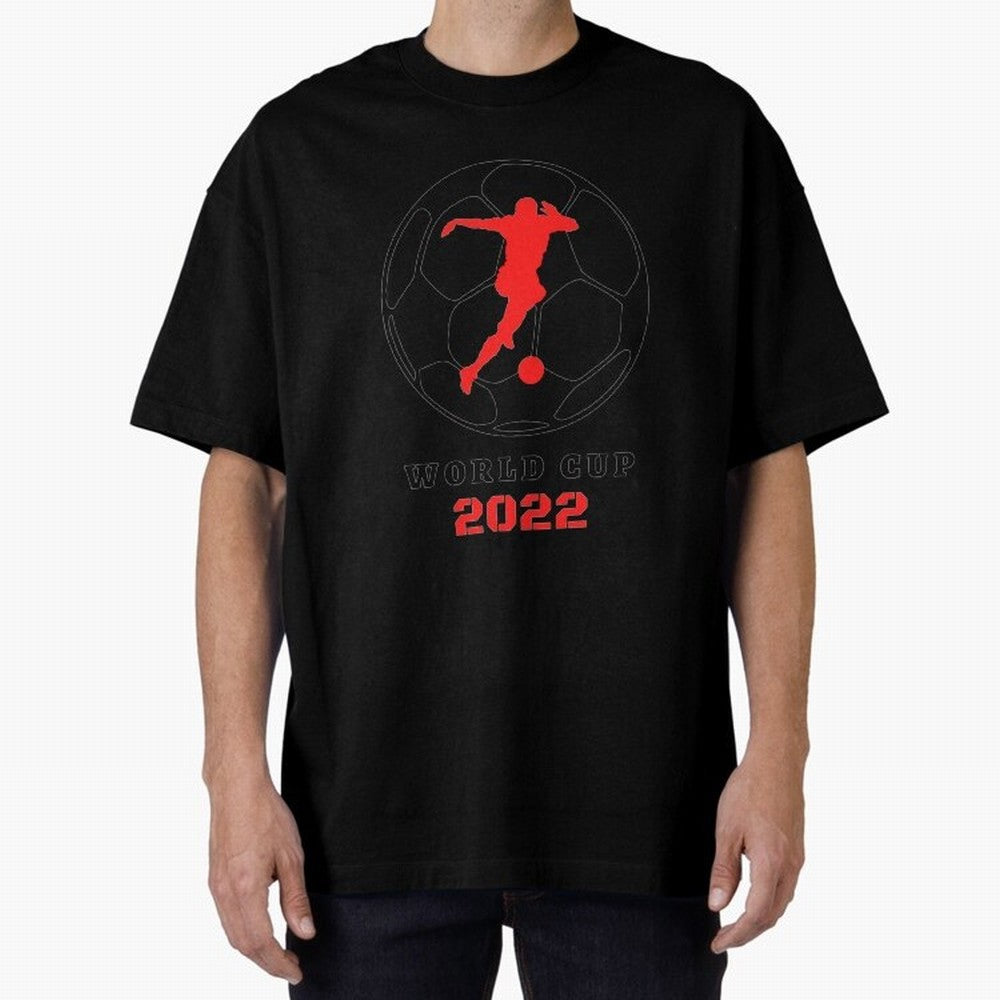 World cup 2022 premium design Classic T-Shirt Make Every Kick Count in Global Football Passion for FIFA World Cup 2026, Filled with Mbappe and Neymar, Portugal, Spain and Germany, Global Supporter Spirit, Legendary Goals, National Colors and