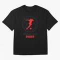 World cup 2022 premium design Classic T-Shirt Make Every Kick Count in Global Football Passion for FIFA World Cup 2026, Filled with Mbappe and Neymar, Portugal, Spain and Germany, Global Supporter Spirit, Legendary Goals, National Colors and