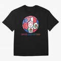 soccer world cup 2026 Classic T-Shirt Remember Global Football Passion for FIFA World Cup 2026, Built around CR7 and Messi, England and Germany, Worldwide Fan Energy, Dramatic Goals, Stadium Lights and Championship Celebrations; Perfect for