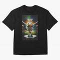 Unite States World Cup Classic T-Shirt Show Match Day Excitement for Global Football Passion for FIFA World Cup 2026, Connected to Haaland, Germany, Football History, Final Match Energy, Crowd Noise and Once in a Lifetime Moments; Built for
