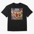 Road to 2026 Football #football 2026 Classic T-Shirt Keep the Legacy of Match Day Hype around FIFA World Cup 2026, Haaland and Mbappe, England and Germany, Stadium Memories, Football Loyalty, International Chants and Championship Tradition; Perfect