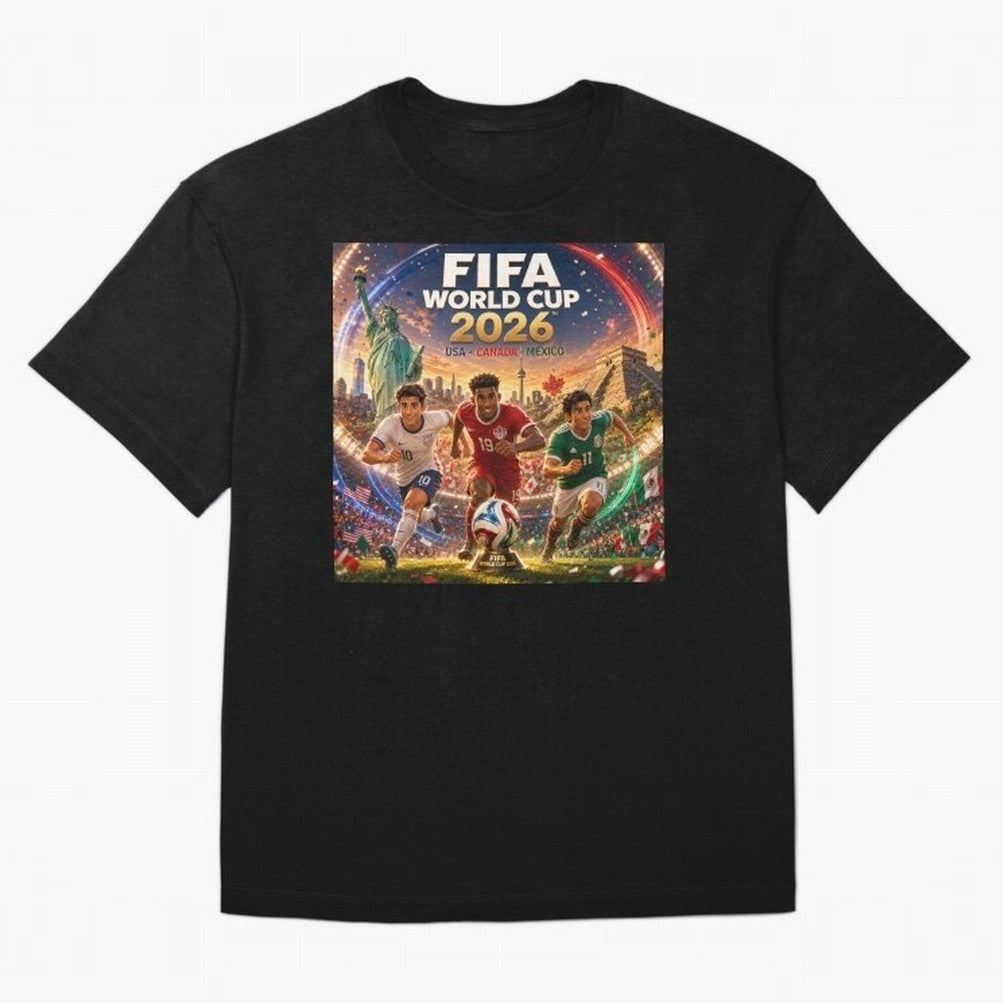 Road to 2026 Football #football 2026 Classic T-Shirt Keep the Legacy of Match Day Hype around FIFA World Cup 2026, Haaland and Mbappe, England and Germany, Stadium Memories, Football Loyalty, International Chants and Championship Tradition; Perfect