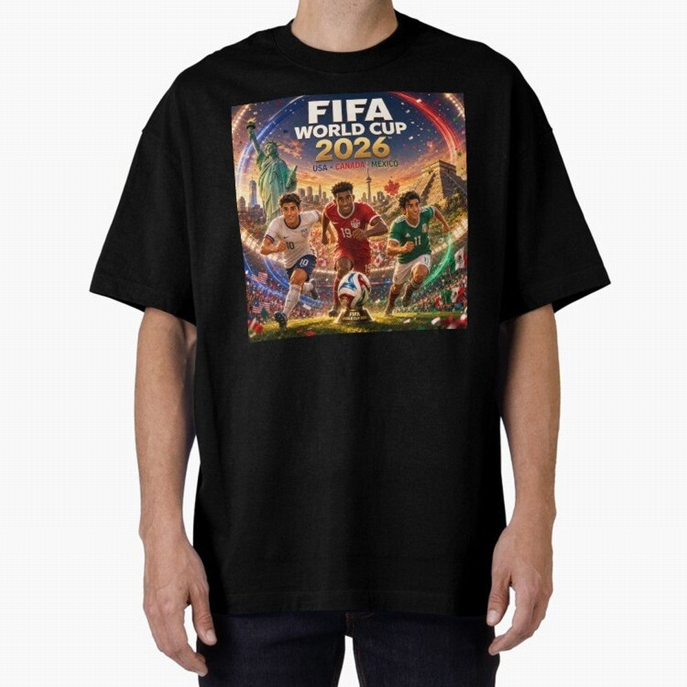 Road to 2026 Football #football 2026 Classic T-Shirt Keep the Legacy of Match Day Hype around FIFA World Cup 2026, Haaland and Mbappe, England and Germany, Stadium Memories, Football Loyalty, International Chants and Championship Tradition; Perfect