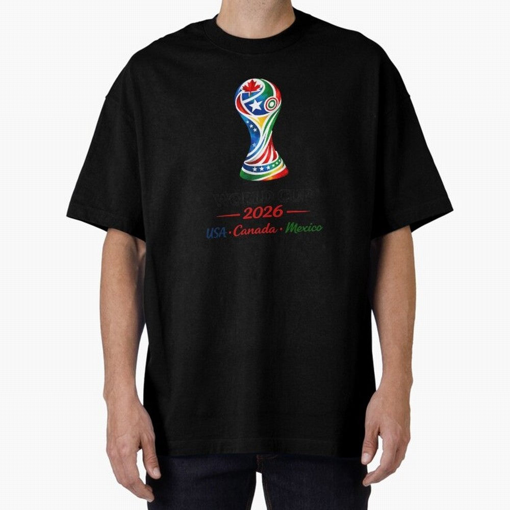 World Cup 2026, USA Canada Mexico, Soccer Fan Classic T-Shirt Live the Energy of the FIFA World Cup 2026 Group Stage Journey through Cristiano Ronaldo Highlights, Spain Pride, Fan Favorite Moments, National Team Passion, Big Match Drama and Soccer