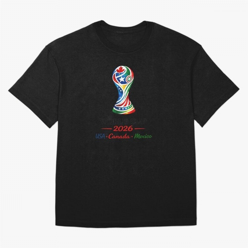 World Cup 2026, USA Canada Mexico, Soccer Fan Classic T-Shirt Live the Energy of the FIFA World Cup 2026 Group Stage Journey through Cristiano Ronaldo Highlights, Spain Pride, Fan Favorite Moments, National Team Passion, Big Match Drama and Soccer
