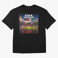2026 Football Fan Celebration #football 2026 Classic T-Shirt Bring Champion Energy into FIFA World Cup 2026 USA Canada Mexico Inspired by CR7 and Messi, England, France and Netherlands Energy, Stadium Memories, Football Loyalty, International