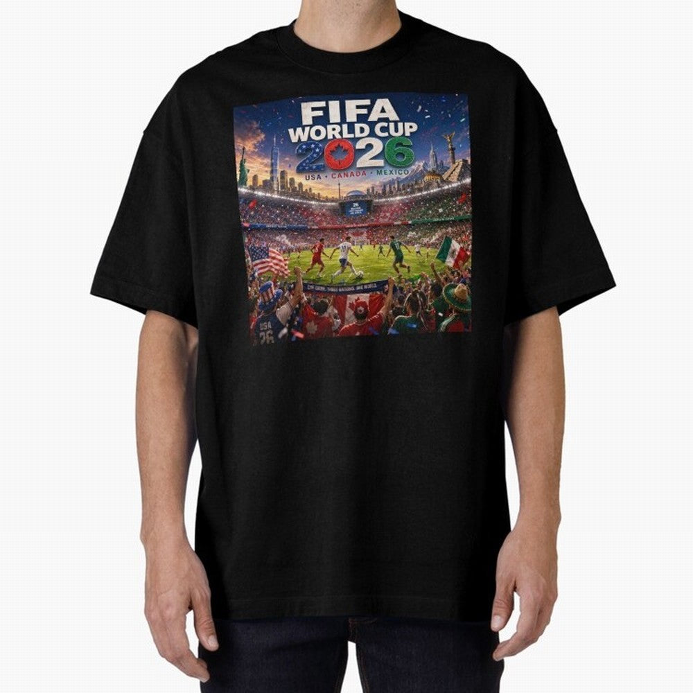 2026 Football Fan Celebration #football 2026 Classic T-Shirt Bring Champion Energy into FIFA World Cup 2026 USA Canada Mexico Inspired by CR7 and Messi, England, France and Netherlands Energy, Stadium Memories, Football Loyalty, International