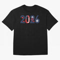 North America Soccer 2026 - Three Nations Fan Art Classic T-Shirt Feel the Roar of the FIFA World Cup 2026 Journey through Messi, Neymar and Mbappe Highlights, France Pride, Soccer Culture, Superstar Moments, National Team Dreams and Competitive