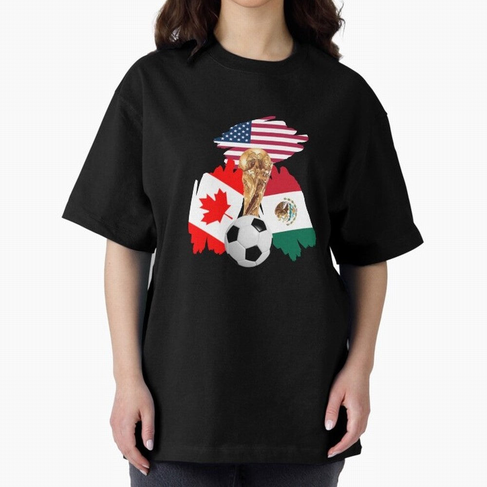 Countries of World Cup Classic T-Shirt Remember Iconic Moments from Global Football Passion for FIFA World Cup 2026, Featuring Cristiano Ronaldo, Haaland and CR7, England, Stadium Chants, National Pride, Trophy Dreams and Unforgettable Football