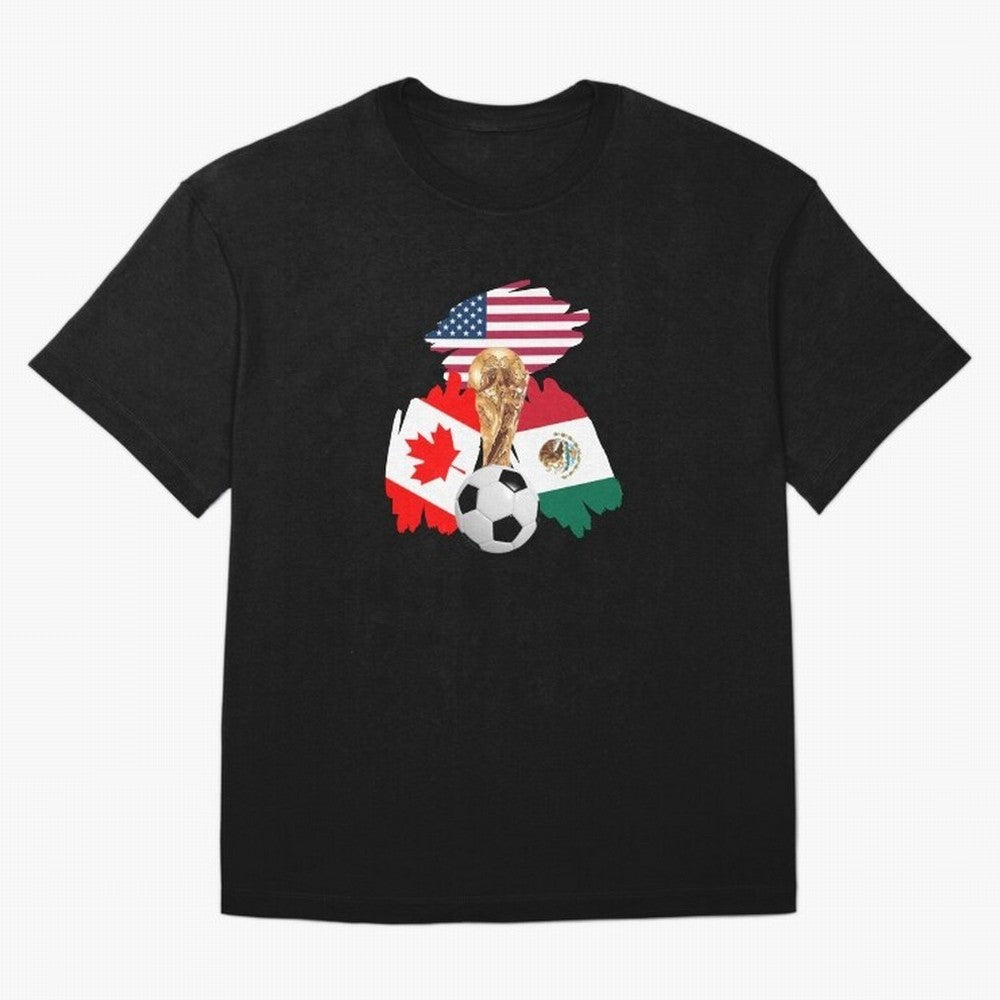 Countries of World Cup Classic T-Shirt Remember Iconic Moments from Global Football Passion for FIFA World Cup 2026, Featuring Cristiano Ronaldo, Haaland and CR7, England, Stadium Chants, National Pride, Trophy Dreams and Unforgettable Football