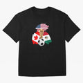 Countries of World Cup Classic T-Shirt Remember Iconic Moments from Global Football Passion for FIFA World Cup 2026, Featuring Cristiano Ronaldo, Haaland and CR7, England, Stadium Chants, National Pride, Trophy Dreams and Unforgettable Football