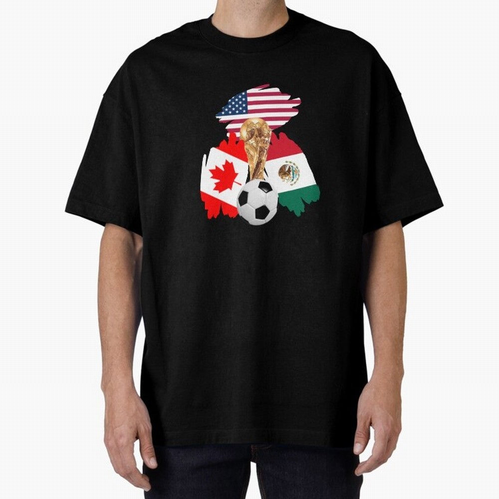 Countries of World Cup Classic T-Shirt Remember Iconic Moments from Global Football Passion for FIFA World Cup 2026, Featuring Cristiano Ronaldo, Haaland and CR7, England, Stadium Chants, National Pride, Trophy Dreams and Unforgettable Football