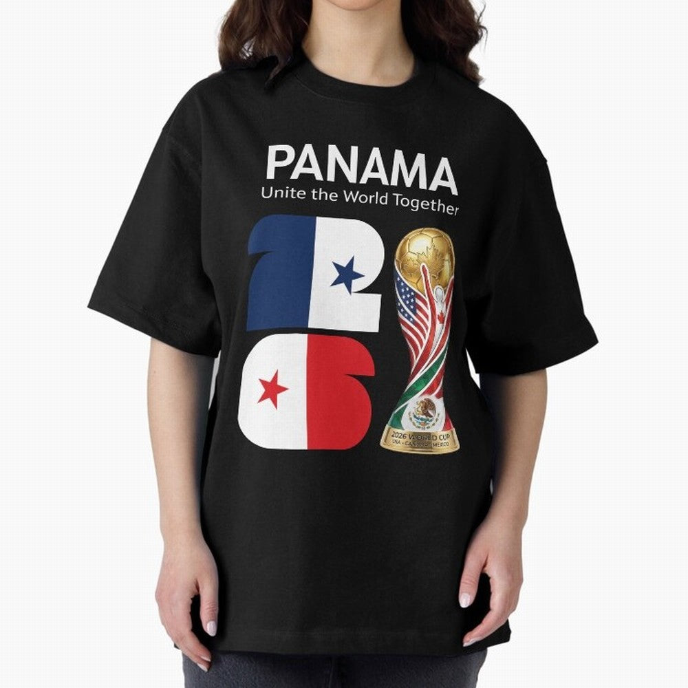 World Cup 2026, IMG 027, PANAMA 002 Classic T-Shirt Support FIFA World Cup 2026 for Fans of CR7 and Messi and Portugal, Spain and Germany, Bringing Football History, Final Match Energy, Crowd Noise and Once in a Lifetime Moments; Made for Die Hard
