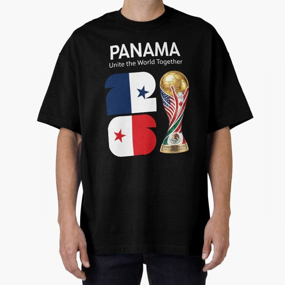 World Cup 2026, IMG 027, PANAMA 002 Classic T-Shirt Support FIFA World Cup 2026 for Fans of CR7 and Messi and Portugal, Spain and Germany, Bringing Football History, Final Match Energy, Crowd Noise and Once in a Lifetime Moments; Made for Die Hard