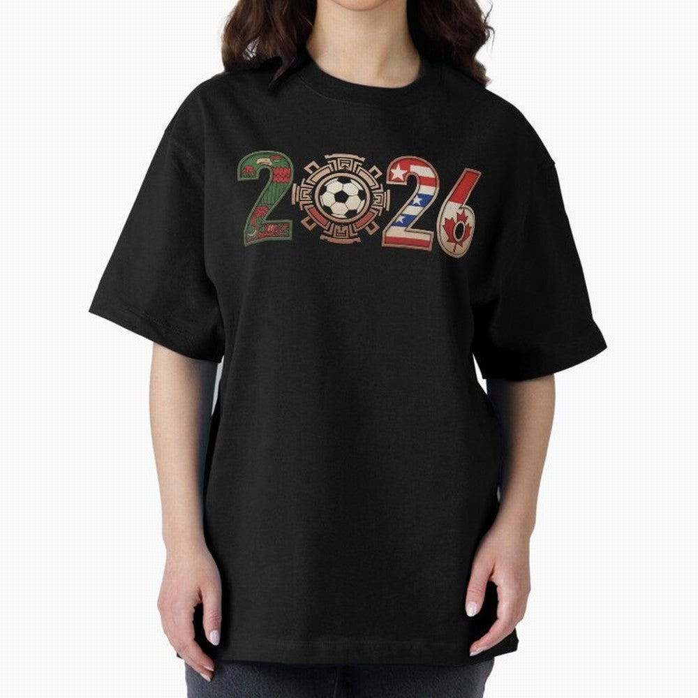 Three Nations One Game 2026 Classic T-Shirt Share the FIFA World Cup 2026 USA Canada Mexico Journey through CR7 and Messi Highlights, Portugal, Spain and Germany Pride, Stadium Memories, Football Loyalty, International Chants and Championship