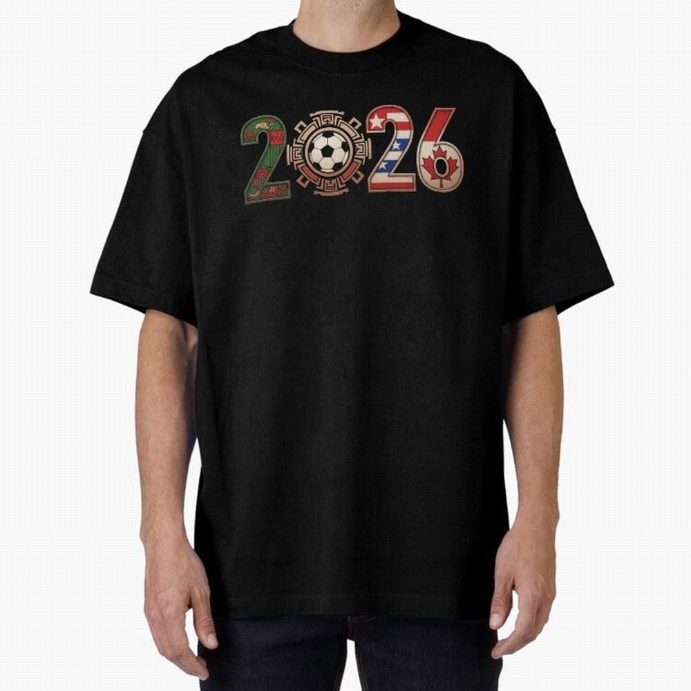 Three Nations One Game 2026 Classic T-Shirt Share the FIFA World Cup 2026 USA Canada Mexico Journey through CR7 and Messi Highlights, Portugal, Spain and Germany Pride, Stadium Memories, Football Loyalty, International Chants and Championship
