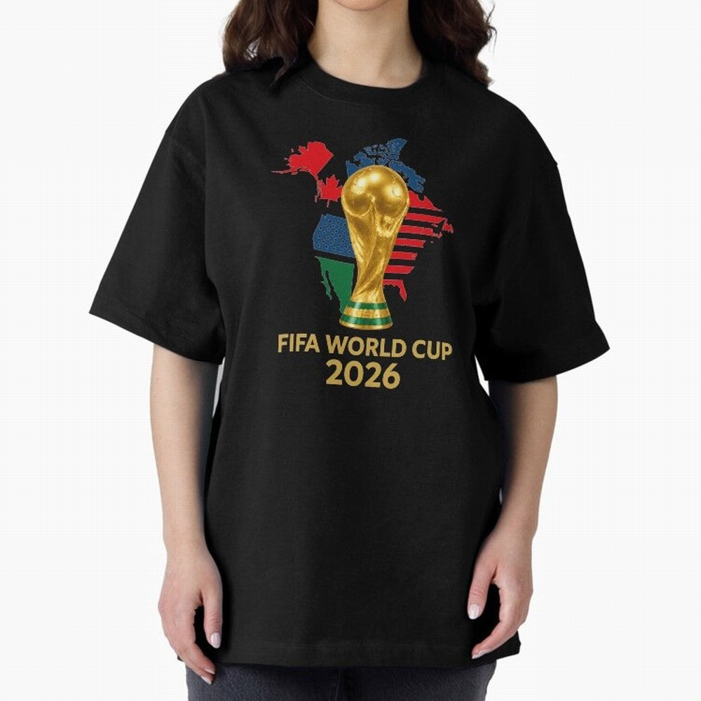 Usa World Cup 2026 Classic T-Shirt Join Supporters Worldwide for FIFA World Cup 2026 USA Canada Mexico Spirit, Built around England, Cristiano Ronaldo, Haaland and CR7, Football Festival Excitement, Trophy Ambitions, Country Rivalries and Star