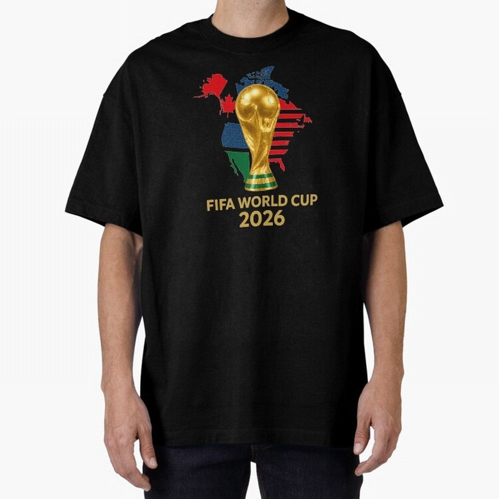 Usa World Cup 2026 Classic T-Shirt Join Supporters Worldwide for FIFA World Cup 2026 USA Canada Mexico Spirit, Built around England, Cristiano Ronaldo, Haaland and CR7, Football Festival Excitement, Trophy Ambitions, Country Rivalries and Star