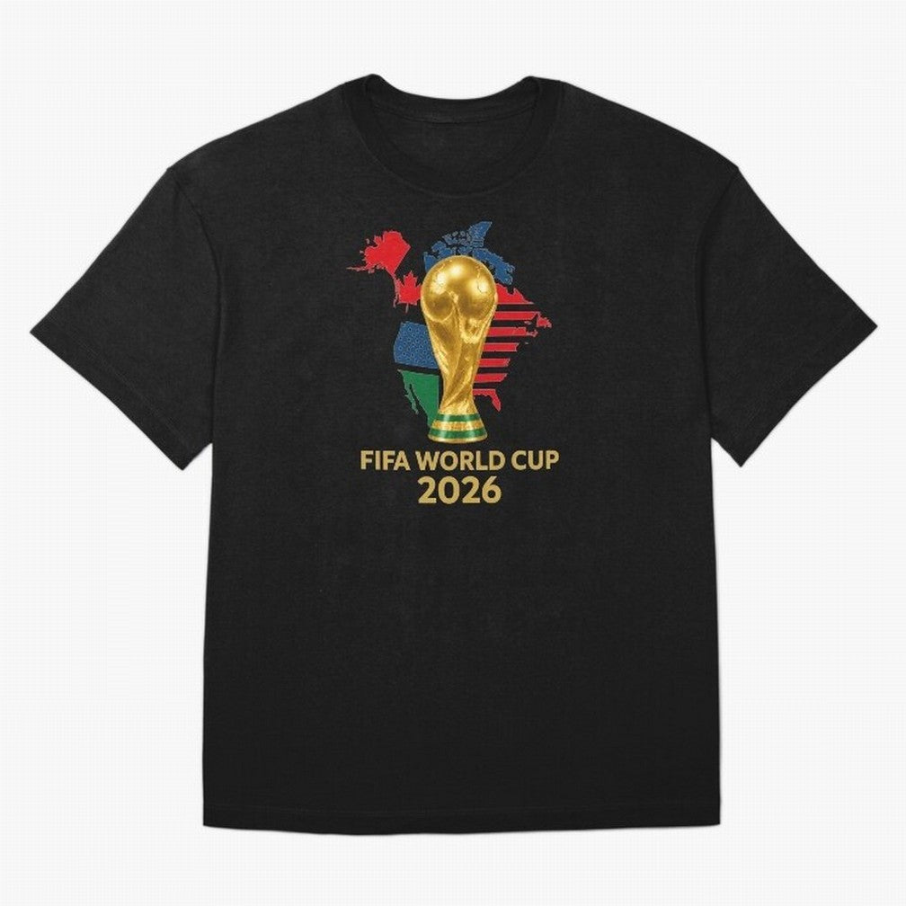 Usa World Cup 2026 Classic T-Shirt Join Supporters Worldwide for FIFA World Cup 2026 USA Canada Mexico Spirit, Built around England, Cristiano Ronaldo, Haaland and CR7, Football Festival Excitement, Trophy Ambitions, Country Rivalries and Star