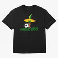 Mexico 86 Piquet Classic T-Shirt Represent the Passion of FIFA World Cup 2026 USA Canada Mexico Centered on Cristiano Ronaldo, Netherlands Energy, Retro Football Energy, Iconic Rivalries, Trophy Chase Drama and Stadium Atmosphere; Perfect for