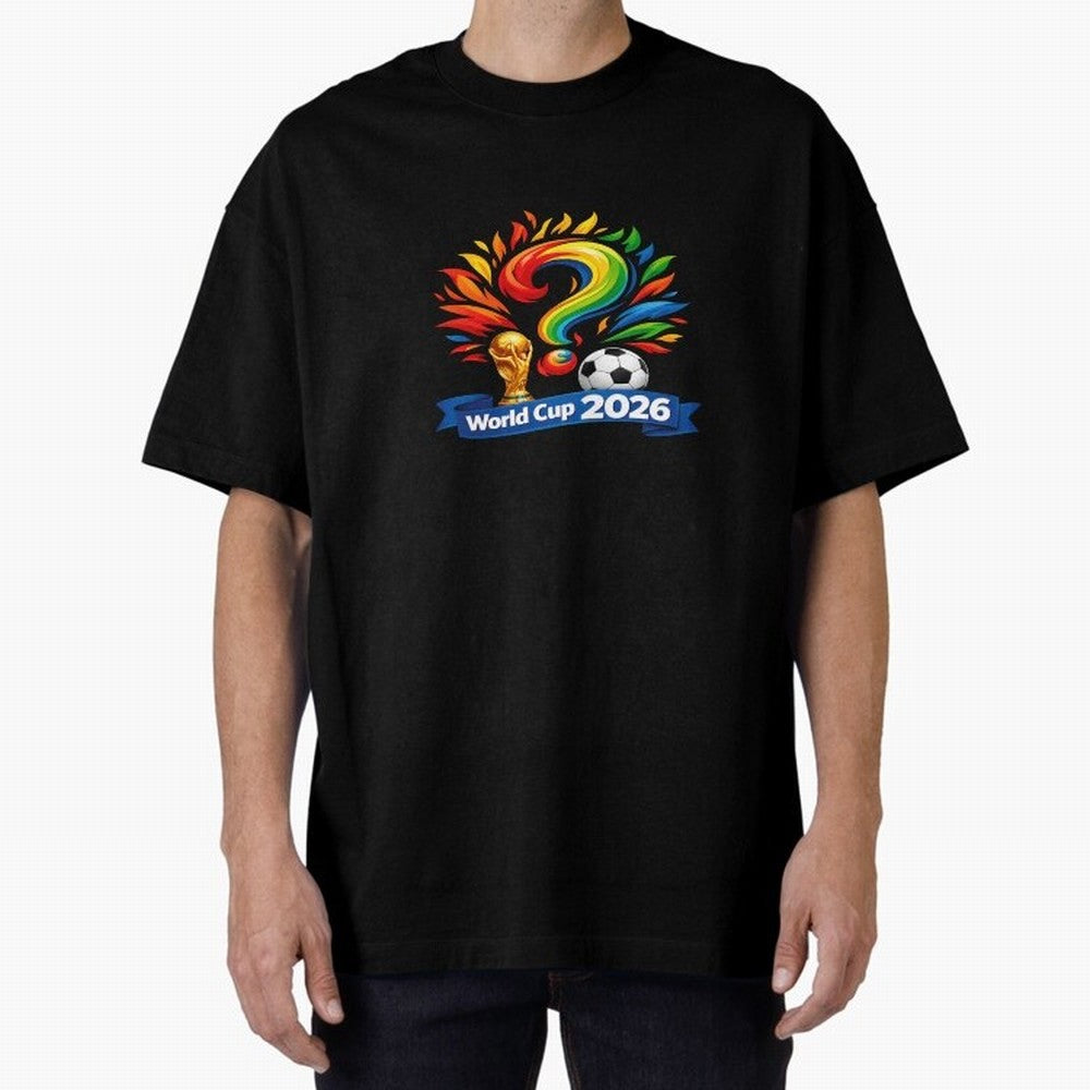 World Cup 2026 - Soccer Tournament USA - World Cup 2026 Soccer Football Classic T-Shirt Celebrate Classic Football Spirit in FIFA World Cup 2026 USA Canada Mexico Celebrating Messi, Spain Energy, Tournament Hype, Historic Matchups, Family Viewing