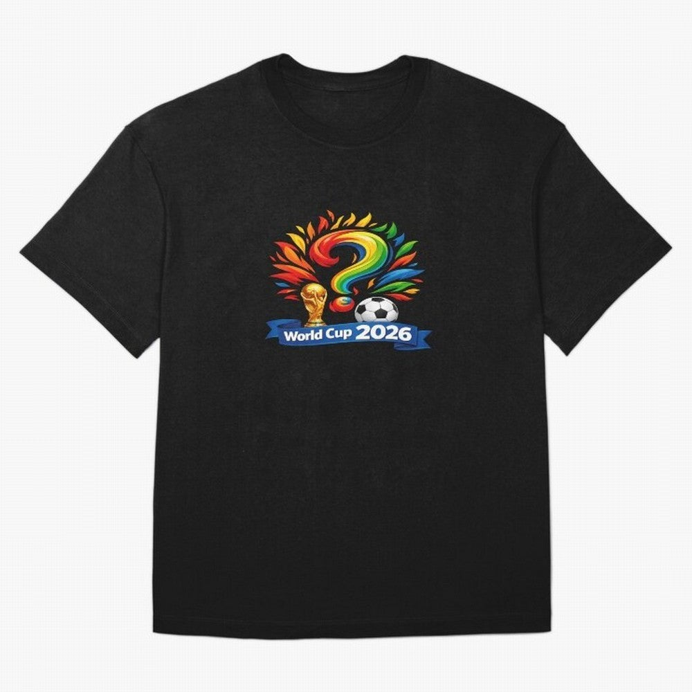 World Cup 2026 - Soccer Tournament USA - World Cup 2026 Soccer Football Classic T-Shirt Celebrate Classic Football Spirit in FIFA World Cup 2026 USA Canada Mexico Celebrating Messi, Spain Energy, Tournament Hype, Historic Matchups, Family Viewing