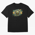 World Cup 2026 Australia Soccer Ball Paint Splash Classic T-Shirt Bring a Vintage Feel to FIFA World Cup 2026 Group Stage Inspired by Messi and Cristiano Ronaldo, Argentina Energy, Football Festival Excitement, Trophy Ambitions, Country Rivalries
