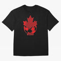 Red Maple Leaf Soccer 2026 Emblem Classic T-Shirt Bring Bold Fan Energy to FIFA World Cup 2026 USA Canada Mexico Spirit, Driven by Netherlands, CR7 and Messi, Football Passion, Legendary Performances, Festival Vibes and Supporter Community; Perfect