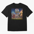 North America Soccer 2026 #football 2026 Classic T-Shirt Make Every Kick Count in the FIFA World Cup 2026 USA Canada Mexico Journey through Haaland Highlights, Germany Pride, Championship Spirit, Famous Goals, Roaring Crowds and International